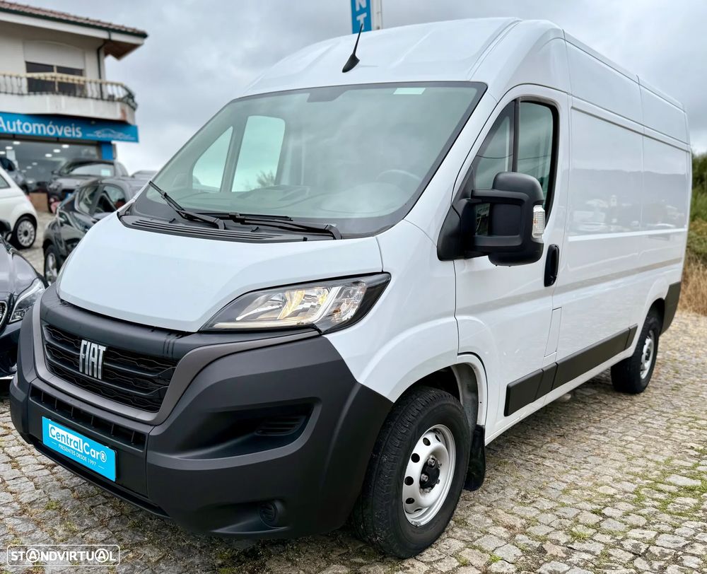 Fiat DUCATO 2.2 M-Jet L2H2 140Cv | IVA DEDUTÍVEL - 5