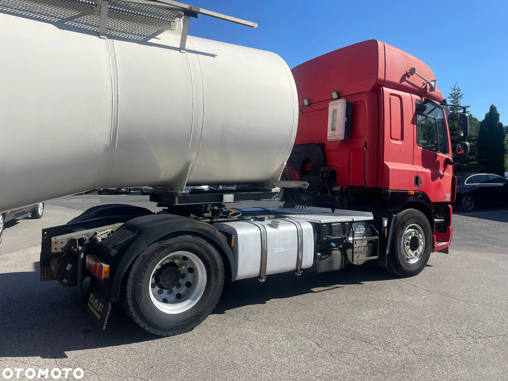 DAF CF 460 - 4