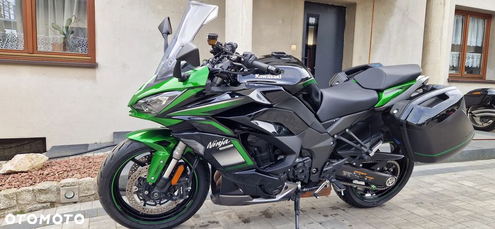 Kawasaki Ninja 1000 SX - 19