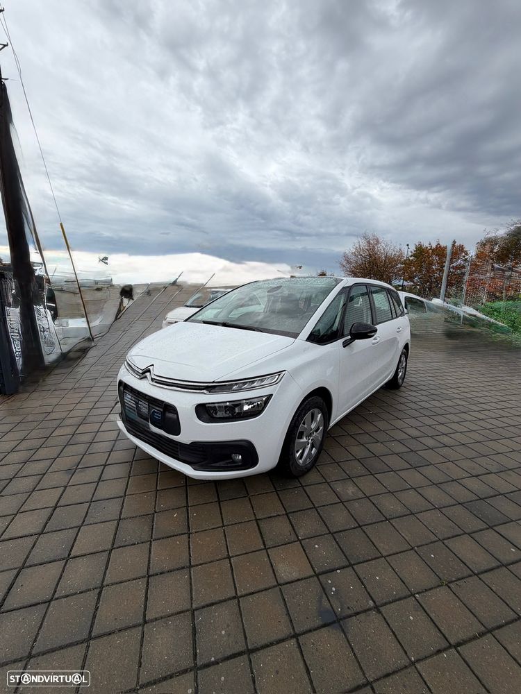 Citroën Grand C4 Spacetourer 1.5 BlueHDi Feel Business EAT8