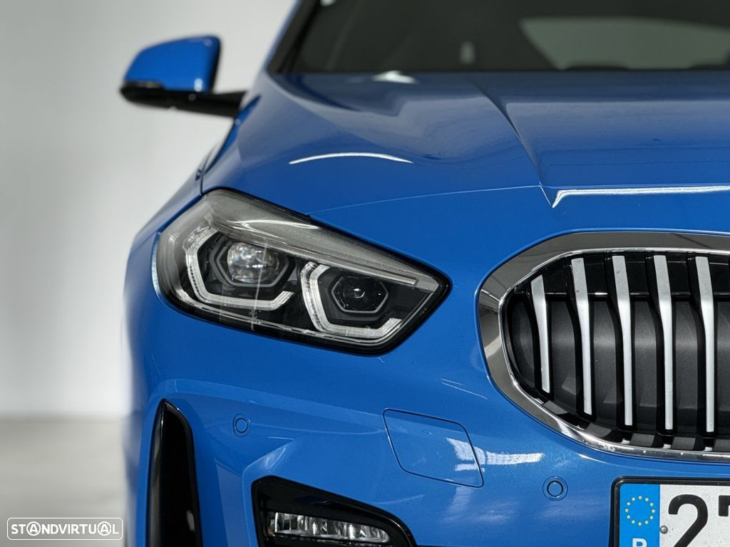 BMW 116 d Pack M - 21