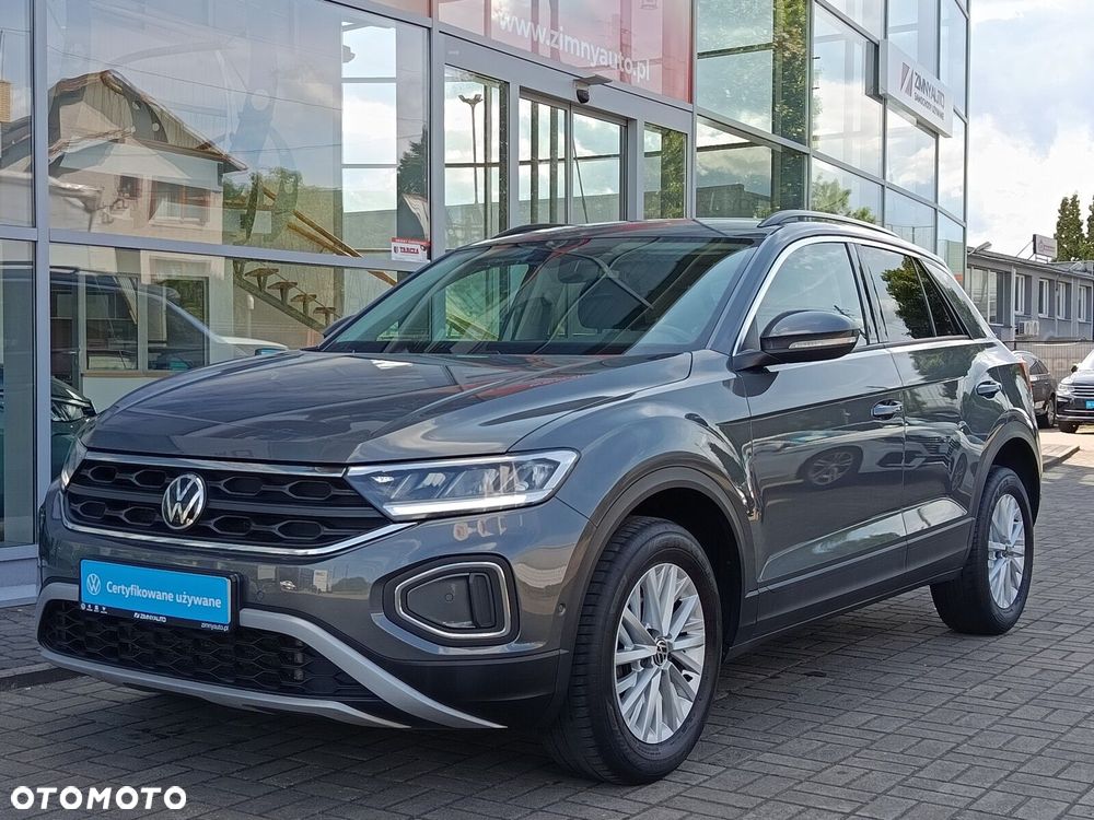 Volkswagen T-Roc 1.5 TSI Life - 31