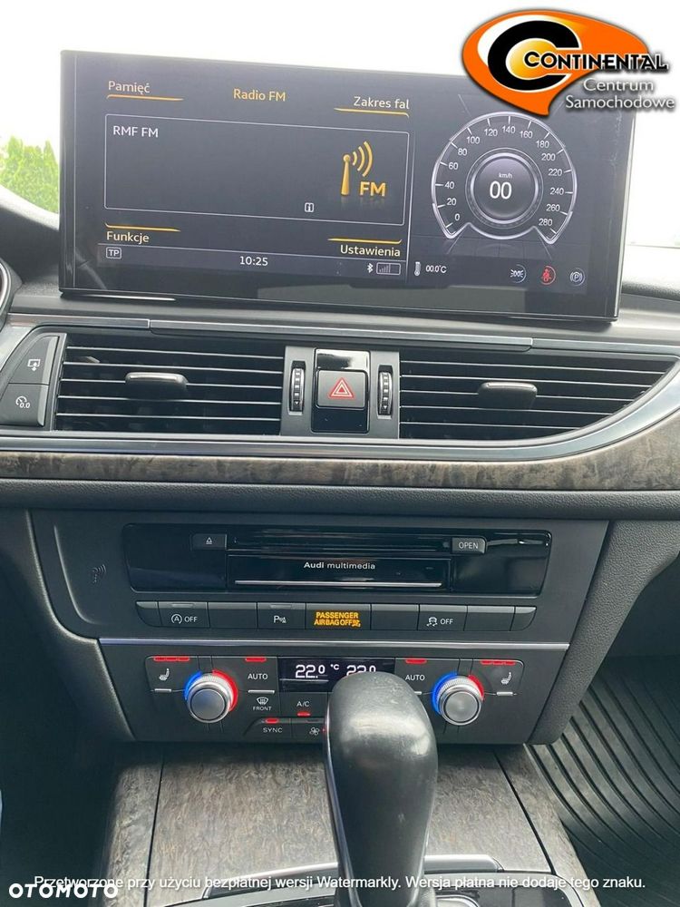 Audi A6 Limousine - 17