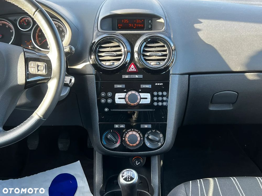 Opel Corsa 1.2 16V EcoFLEX Easytronic Edition 111 Jahre - 24