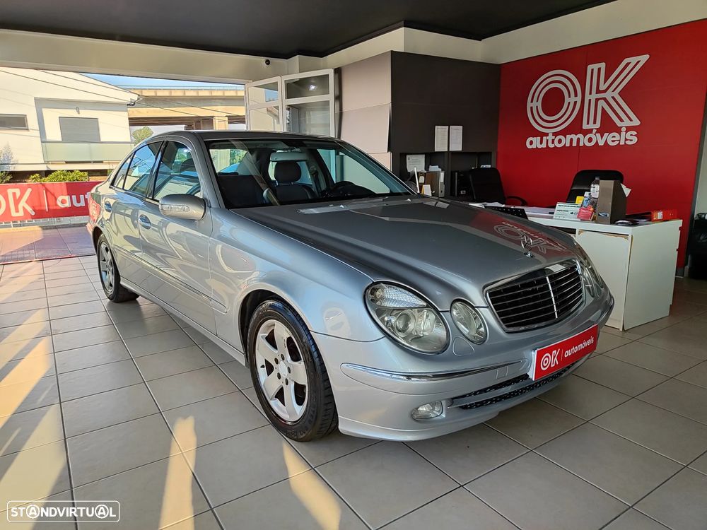 Mercedes-Benz E 220 CDi Avantgarde - 2