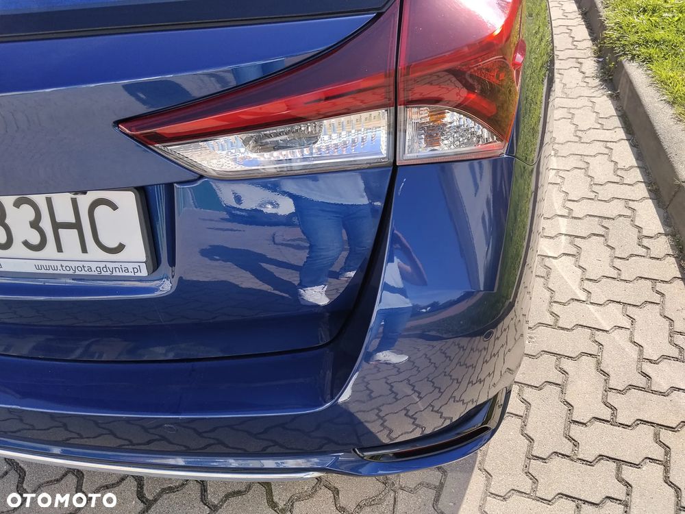 Toyota Auris - 6