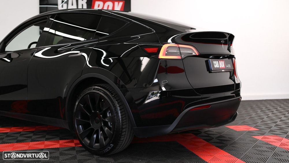 Tesla Model Y Tração Traseira - 17