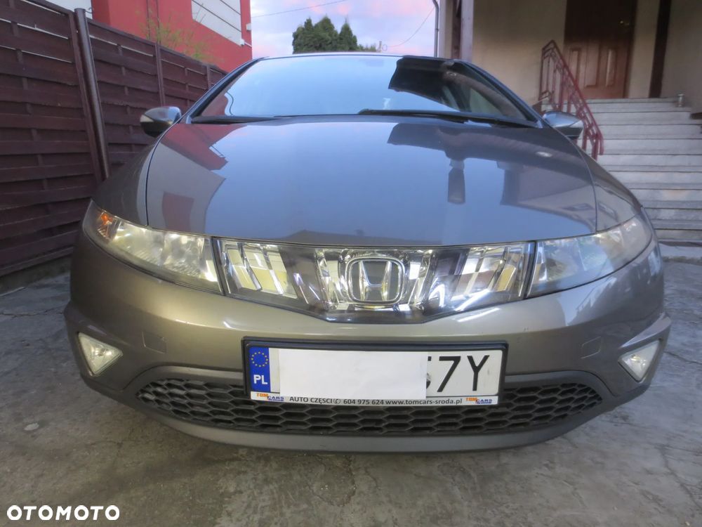 Honda Civic 1.8 Comfort - 4