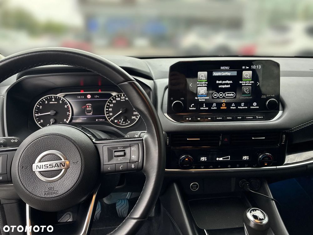 Nissan Qashqai 1.3 DIG-T N-Connecta - 13