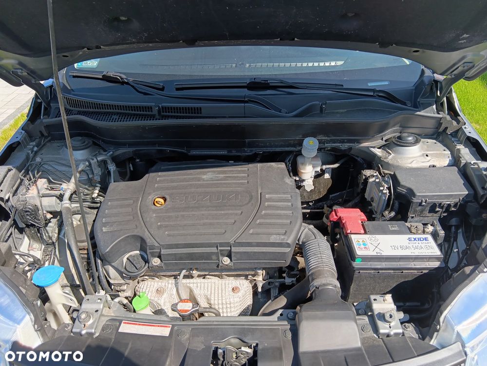 Suzuki Vitara 1.6 Comfort 2WD - 7