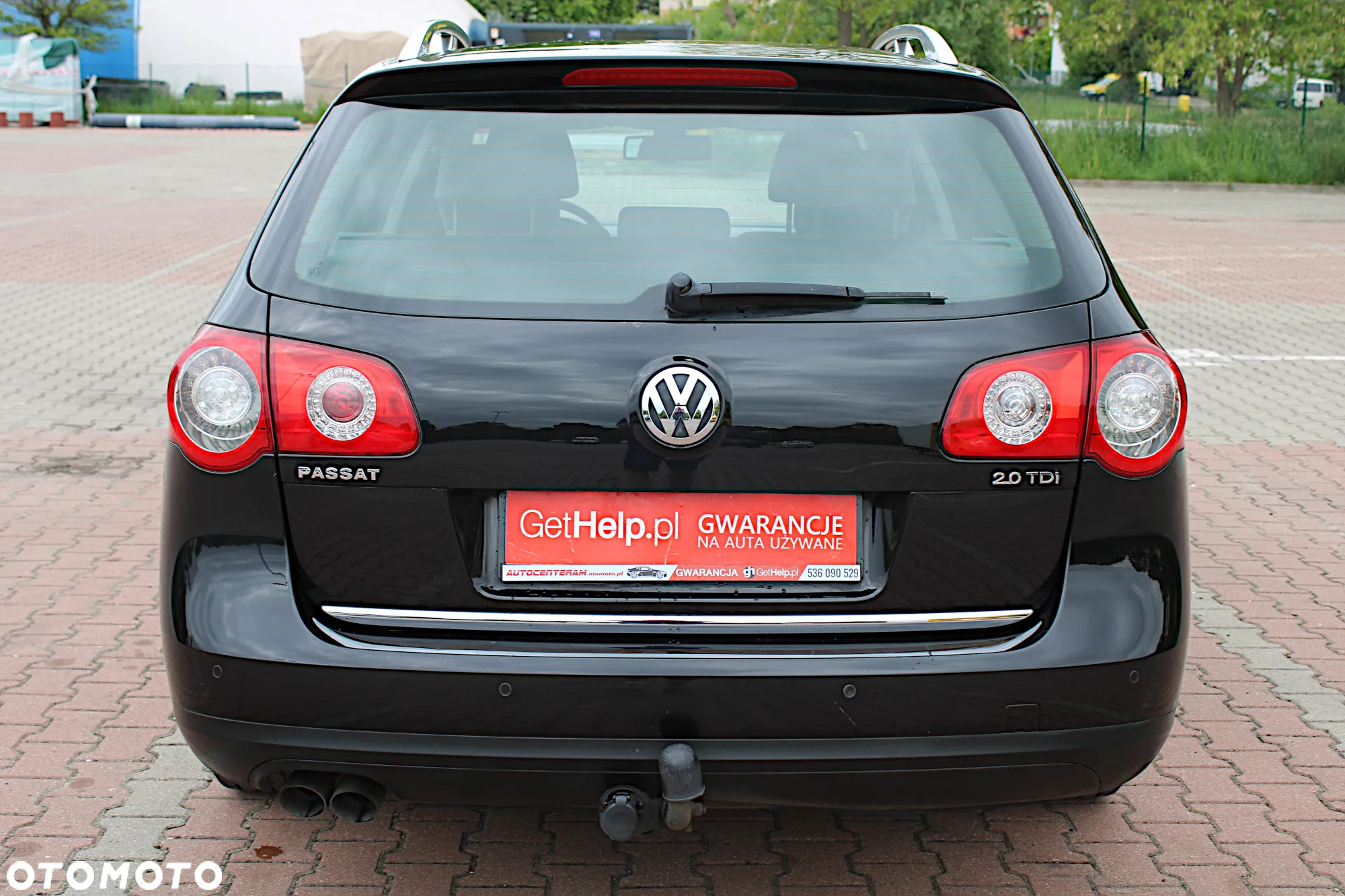 Volkswagen Passat 2.0 TDI DPF Sportline - 10