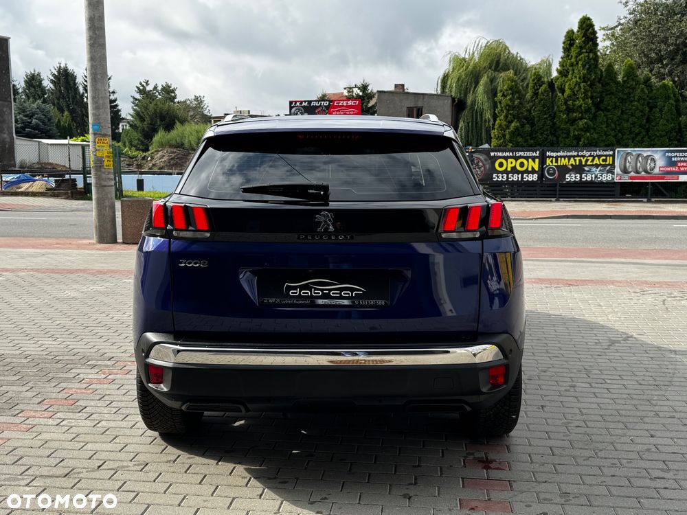 Peugeot 3008 BlueHDi 130 Stop & Start Allure - 9