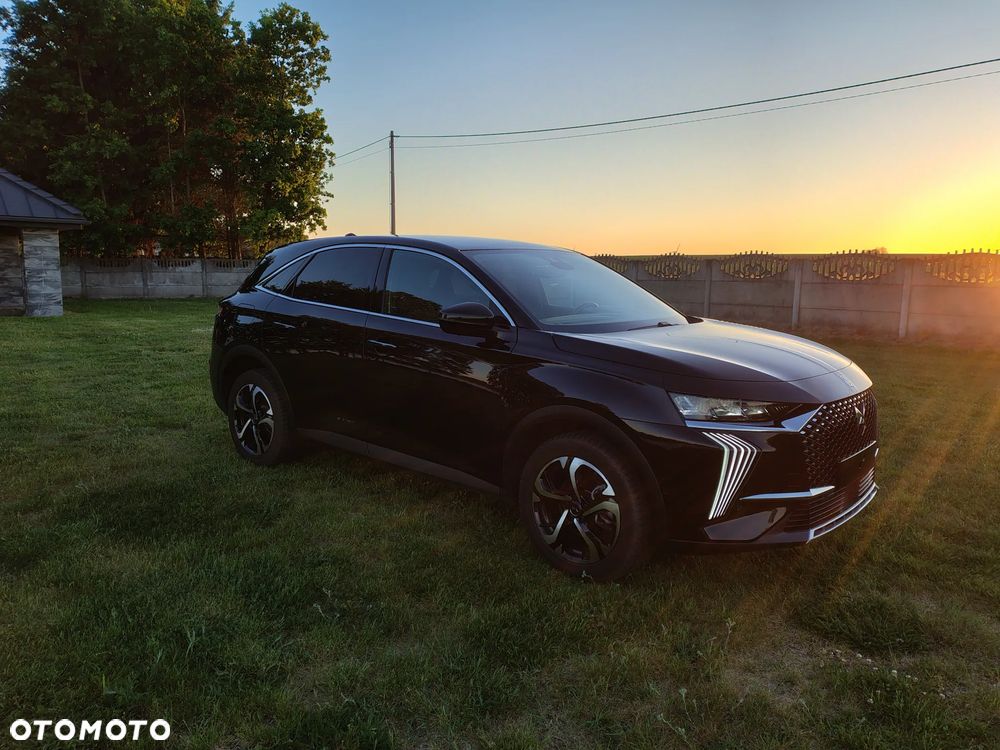 Citroën DS7 Crossback BlueHDI 130 PERFORMANCE LINE - 8