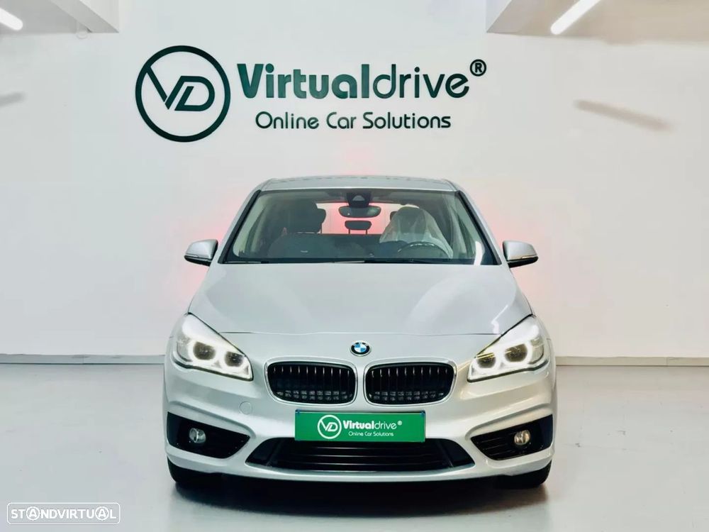 BMW 216 Active Tourer d Line Sport - 2