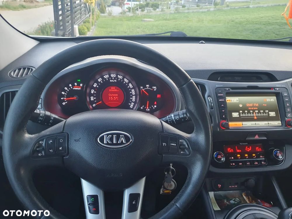 Kia Sportage - 7