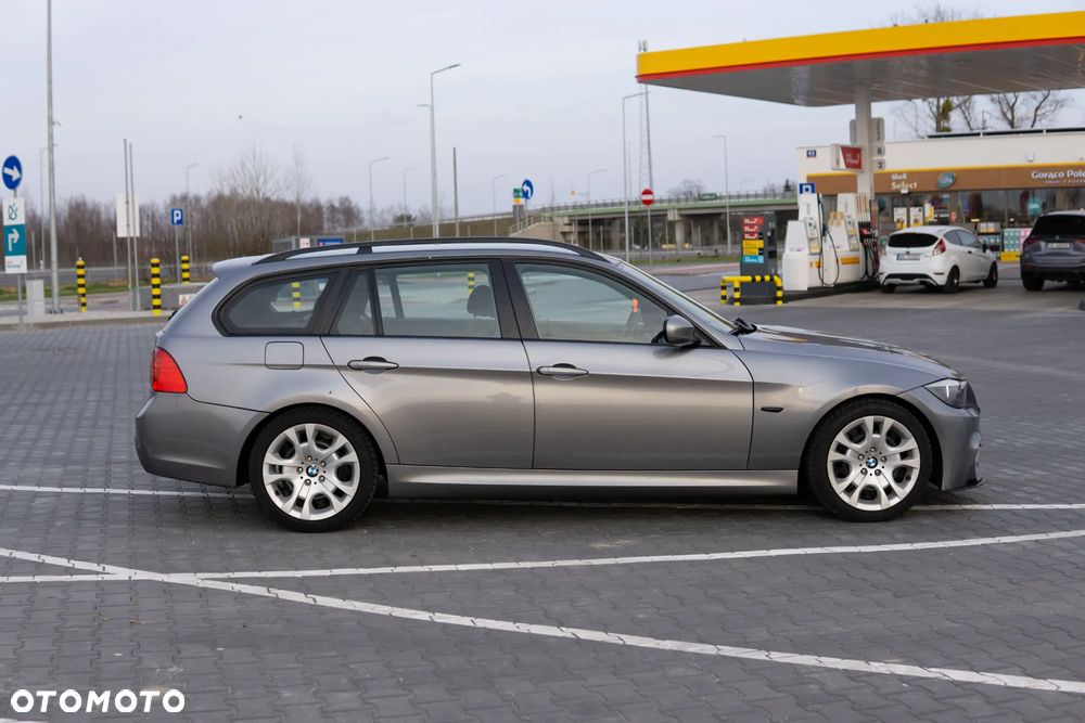 BMW Seria 3 320d xDrive DPF Edition Fleet Sport - 10