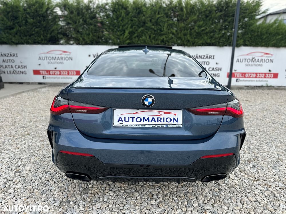 BMW Seria 4 M440d xDrive Coupe - 3