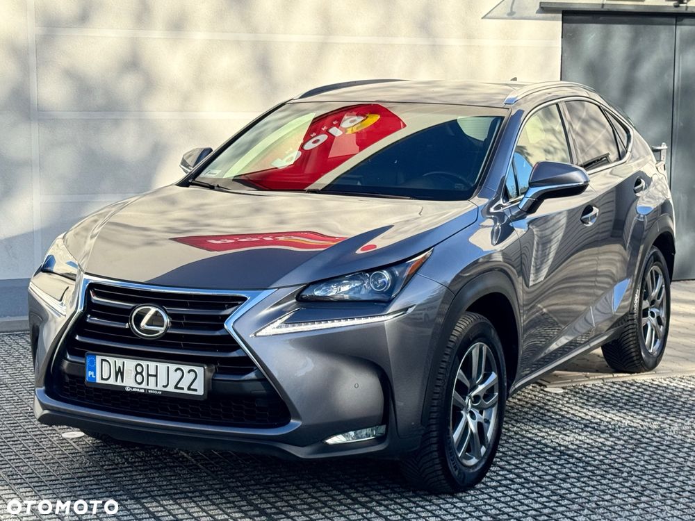 Lexus NX 200t Elite AWD - 1