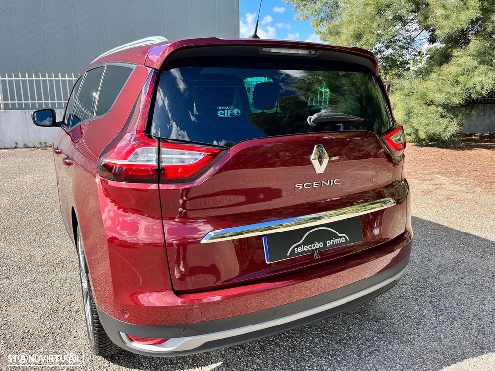 Renault Grand Scénic ENERGY dCi 110 EDC INTENS - 3