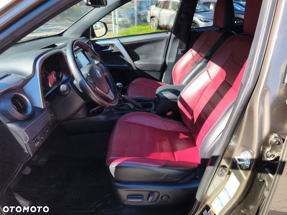 Toyota RAV4 2.0 Style 4x4 - 15