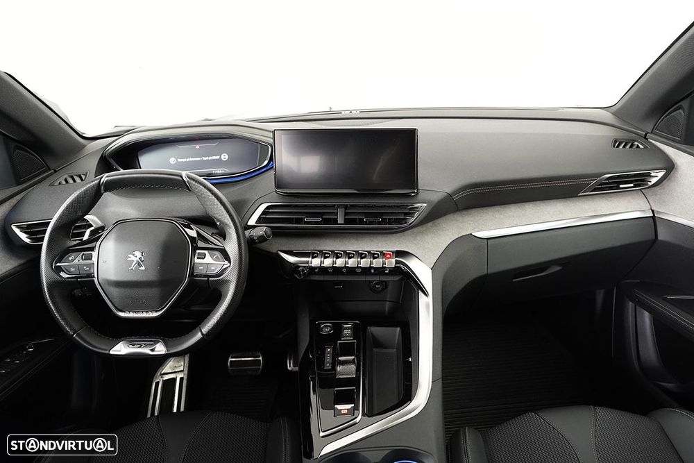 Peugeot 5008 1.2 PureTech GT EAT8 - 8