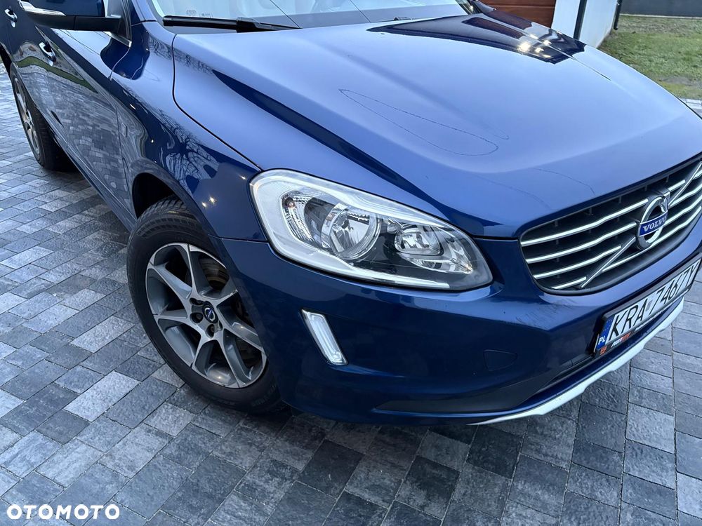 Volvo XC 60 D4 Geartronic Ocean Race - 15