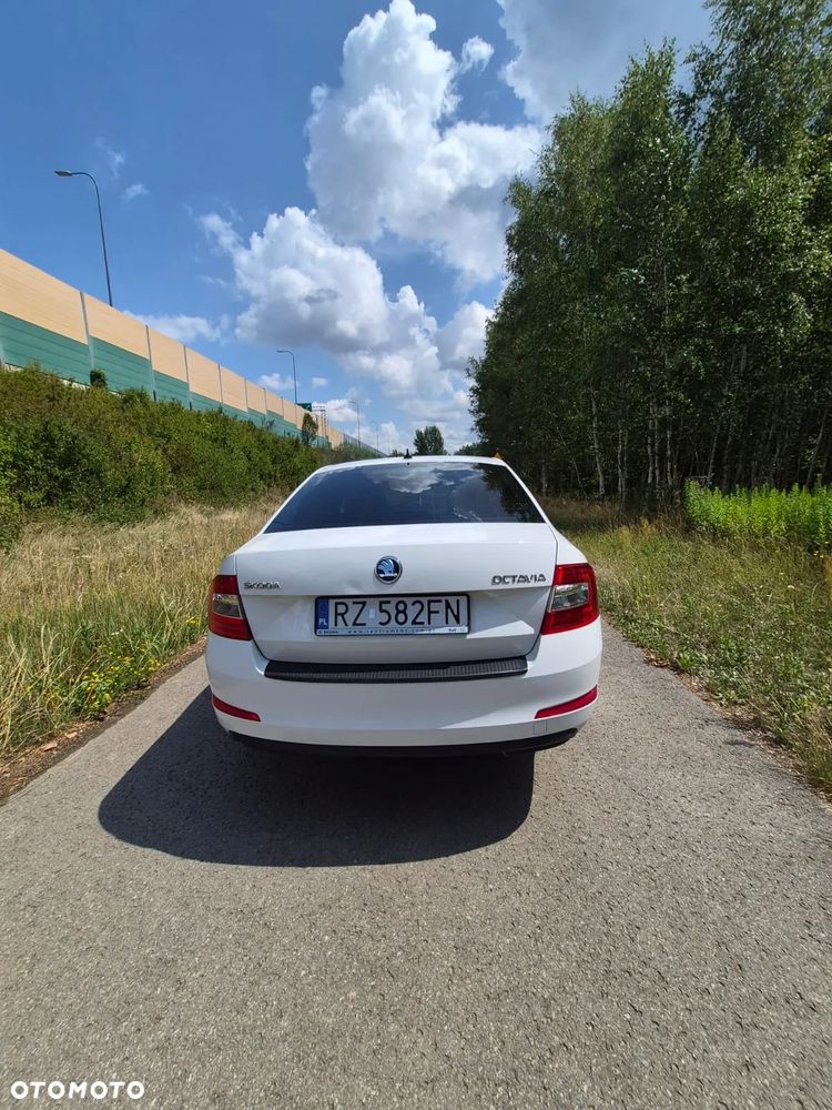 Skoda Octavia 1.6 TDI Ambition - 9