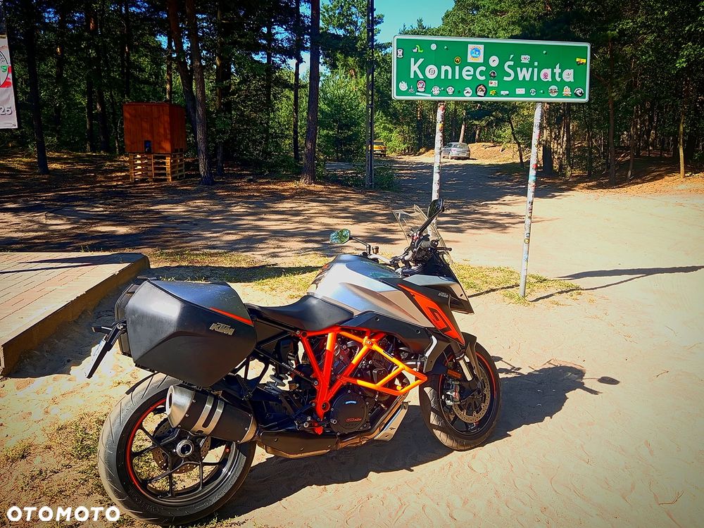 KTM Super Duke - 22