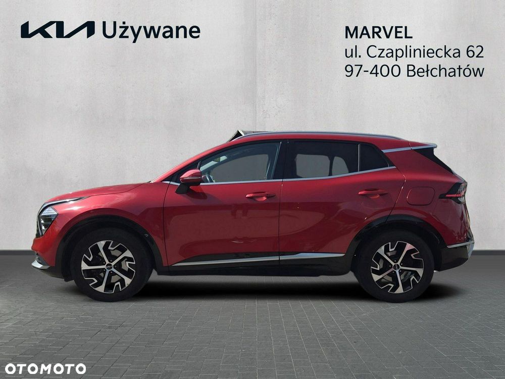 Kia Sportage 1.6 T-GDI Business Line 2WD - 3