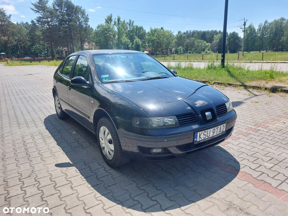 Seat Leon 1.6 Signo - 4