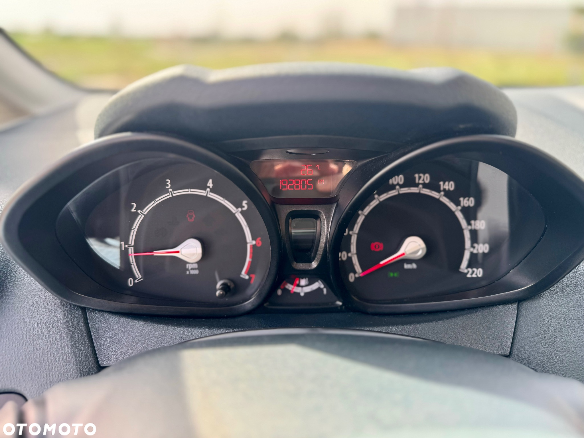 Ford Fiesta 1.25 Ambiente - 14