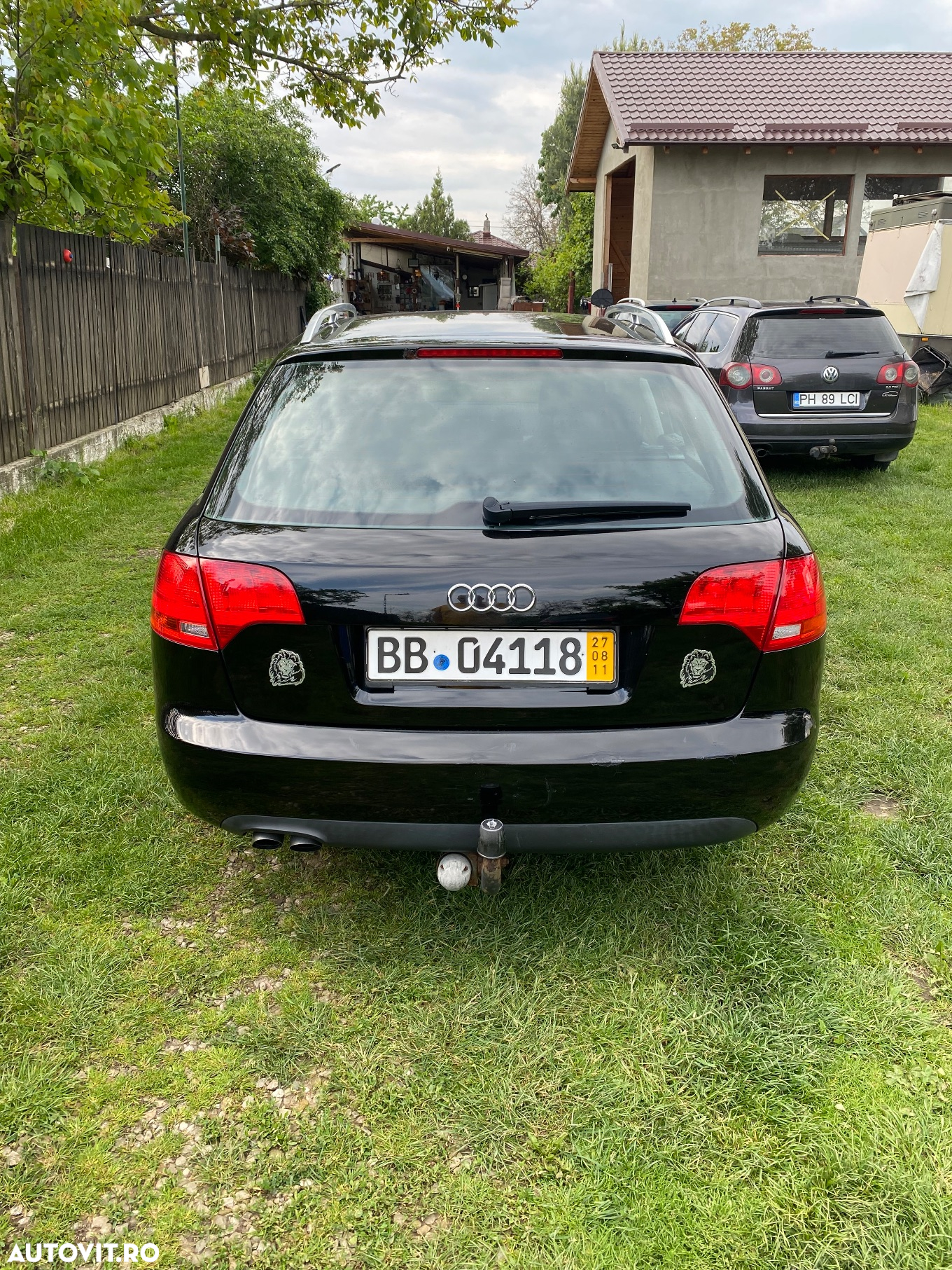 Audi A4 2.0 TDI Avant - 6