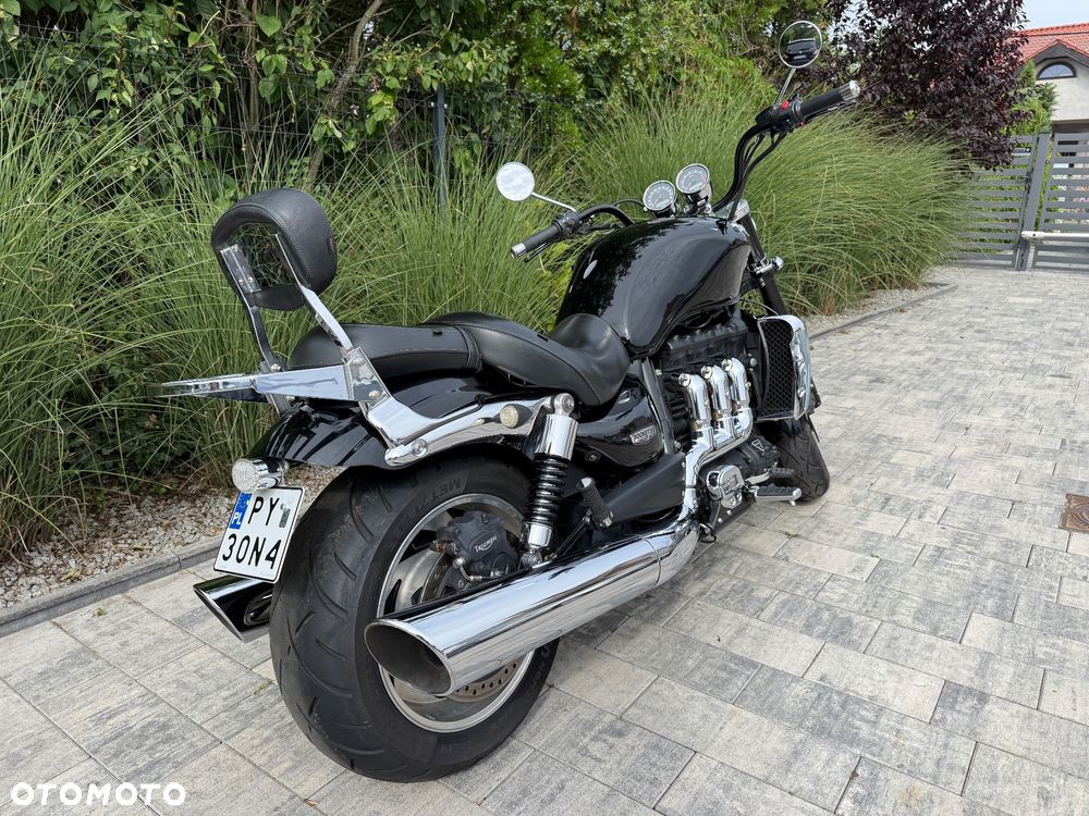 Triumph Rocket - 22