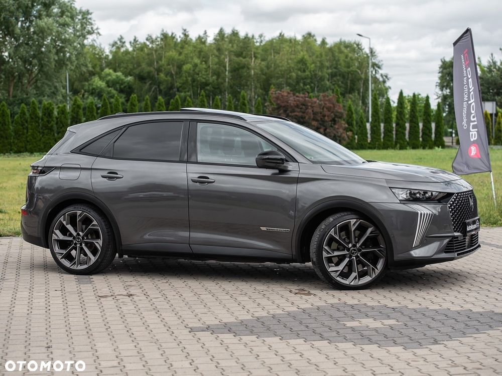 DS Automobiles DS 7 1.6 E-Tense Performance Line + - 3