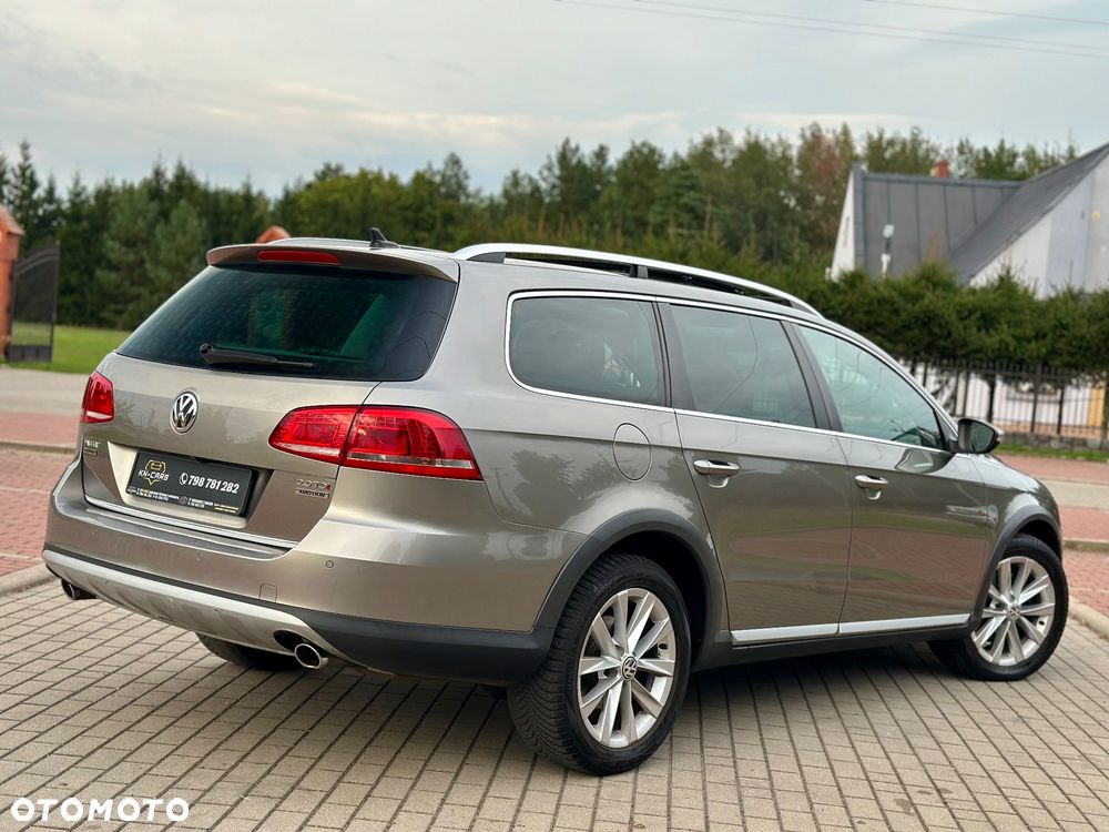 Volkswagen Passat Alltrack - 21