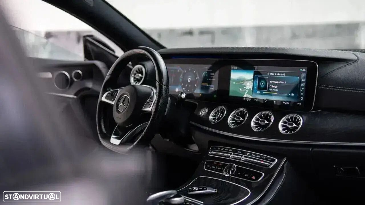 Mercedes-Benz E 220 - 31