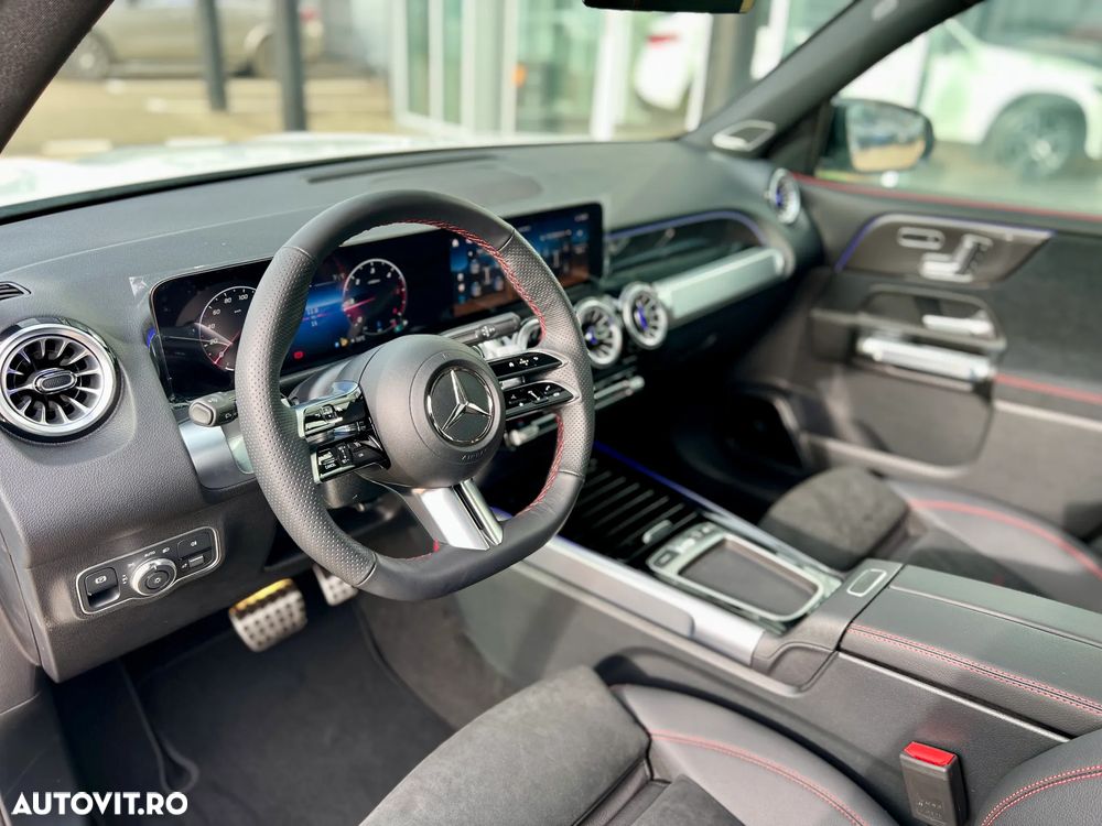Mercedes-Benz GLB 220 d 4MATIC Aut. - 10