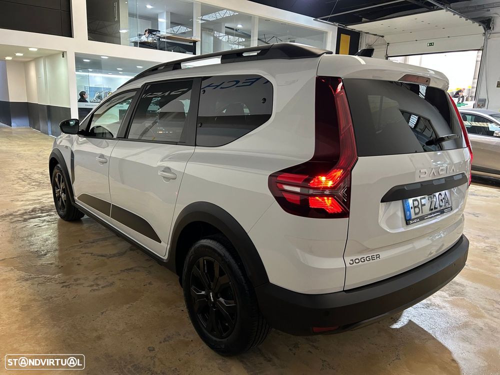 Dacia Jogger 1.0 TCe Extreme 7L - 7