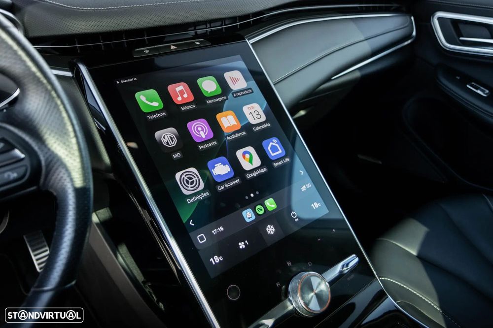 MG Marvel R 70 kWh Luxury - 32