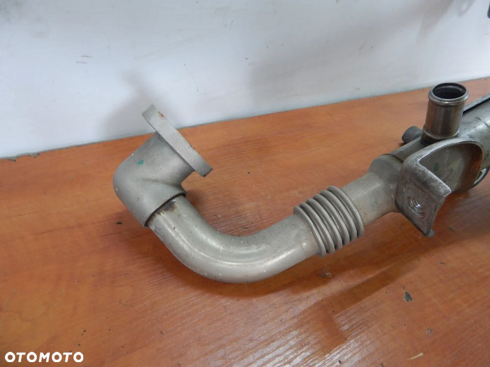 Chłodnica EGR 2.5 dci Nissan Navara D40 Pathfinder Cabstar Maxity 05-14 Łuków części - 10