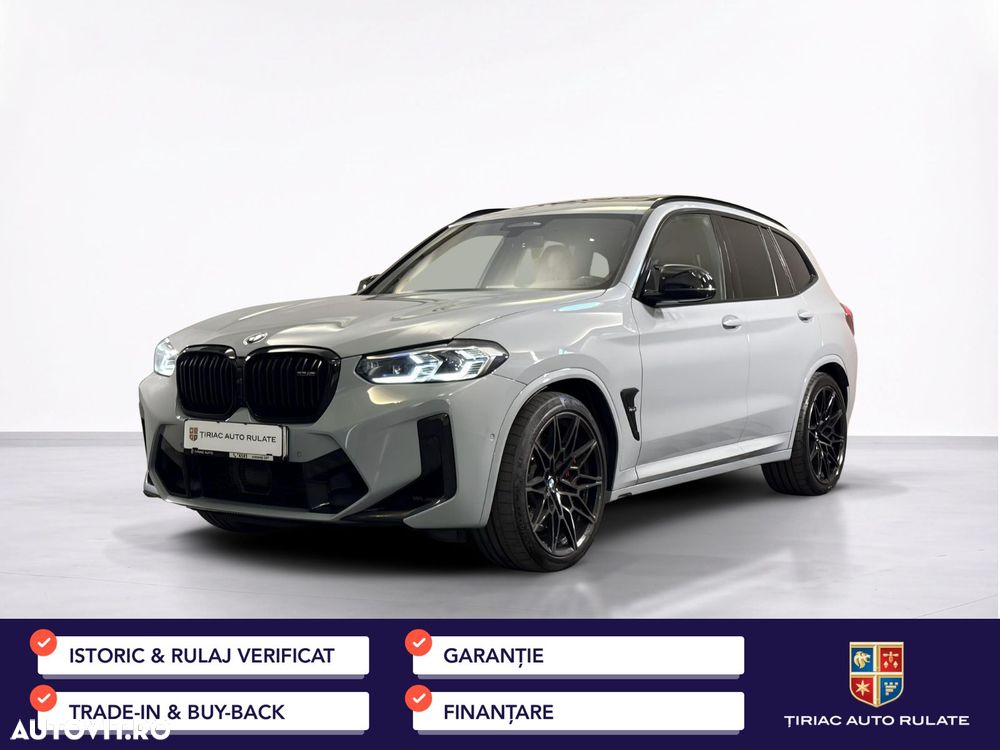 BMW X3 M - 2