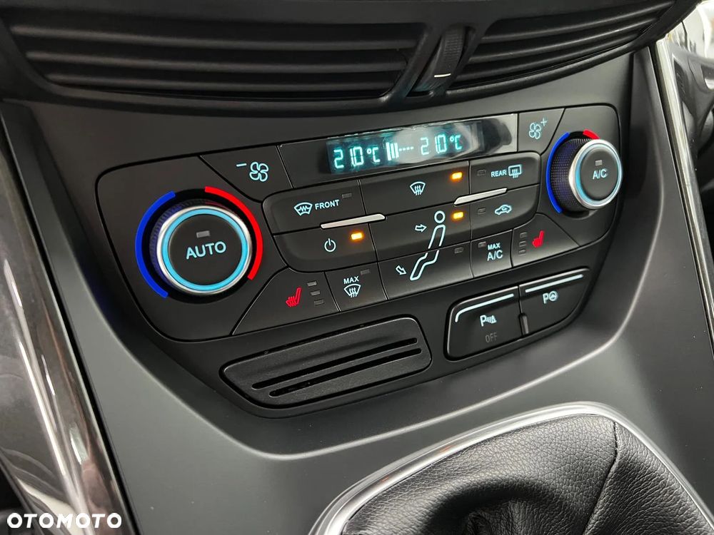 Ford C-MAX 1.5 TDCi Start-Stop-System Business Edition - 14