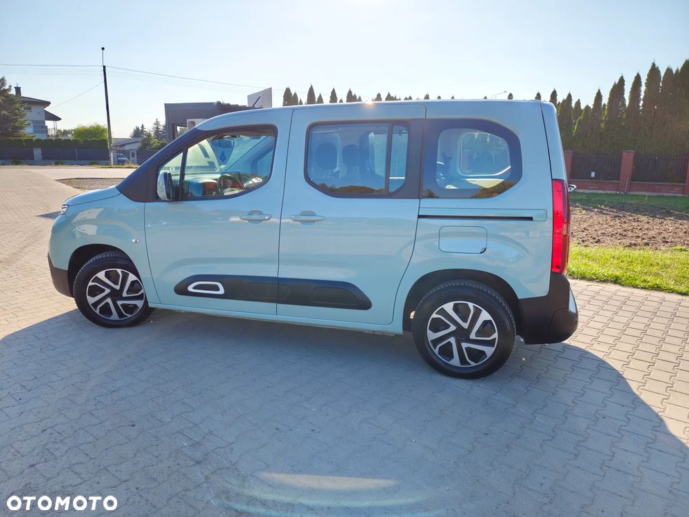 Citroën Berlingo M 1.5 BlueHDI Feel Pack S&S N1 - 6