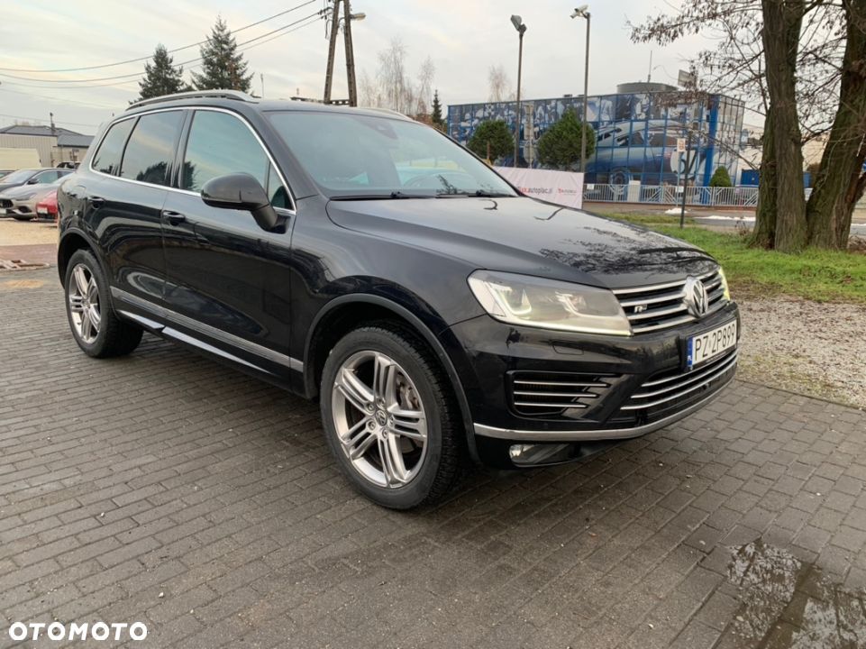 Volkswagen Touareg 3.0 V6 TDI BMT Perfectline R-Style - 2