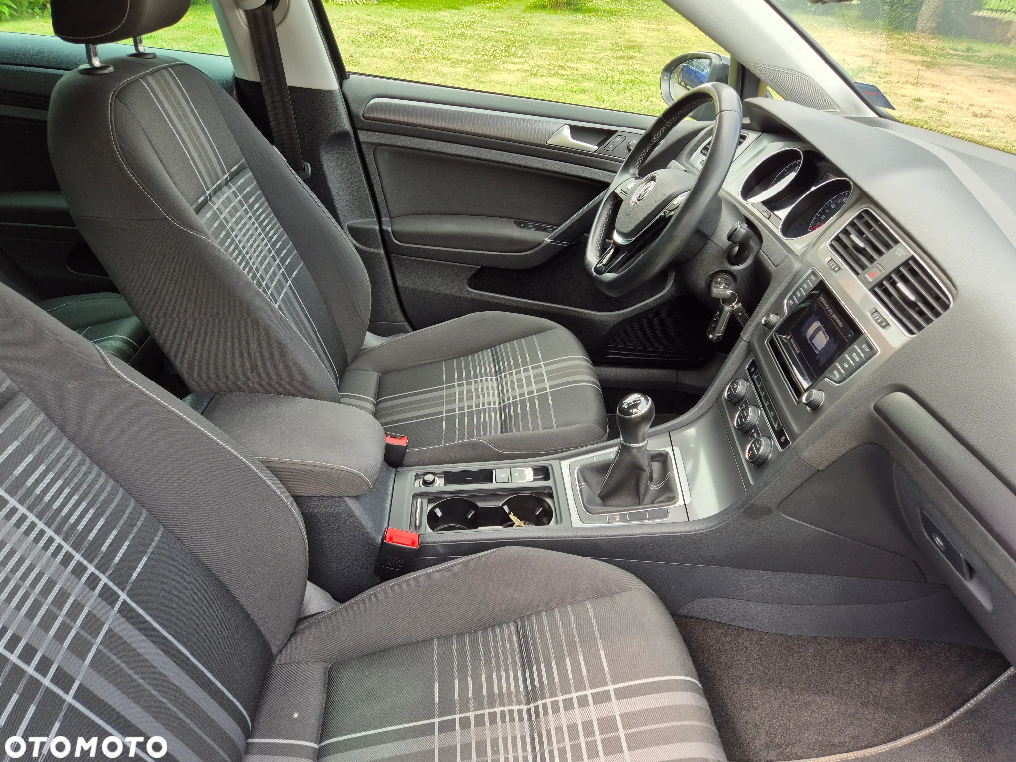 Volkswagen Golf 1.4 TSI BlueMotion Technology Lounge - 18