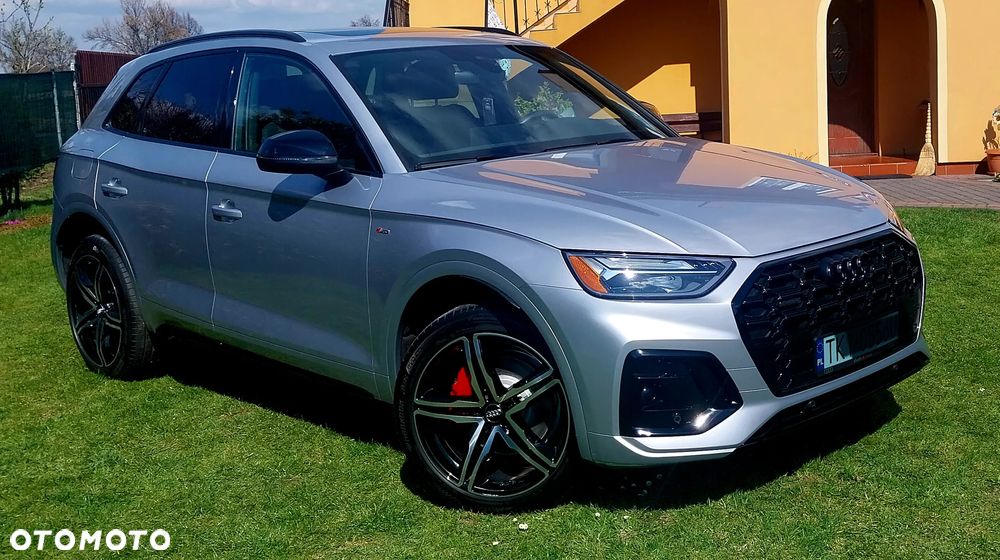 Audi Q5 45 TFSI mHEV Quattro S Line S tronic - 4