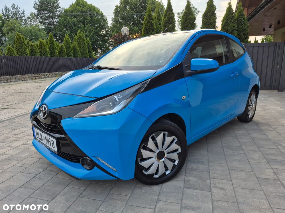 Toyota Aygo x-cite Style Selection - 3