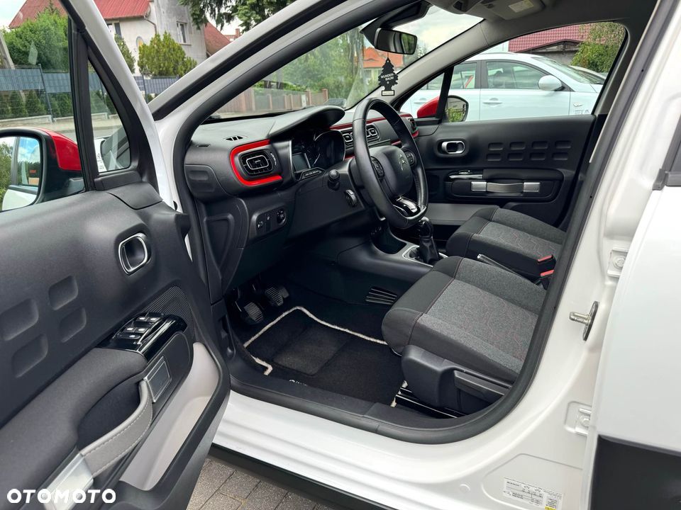 Citroën C3 1.2 PureTech Exclusive - 14