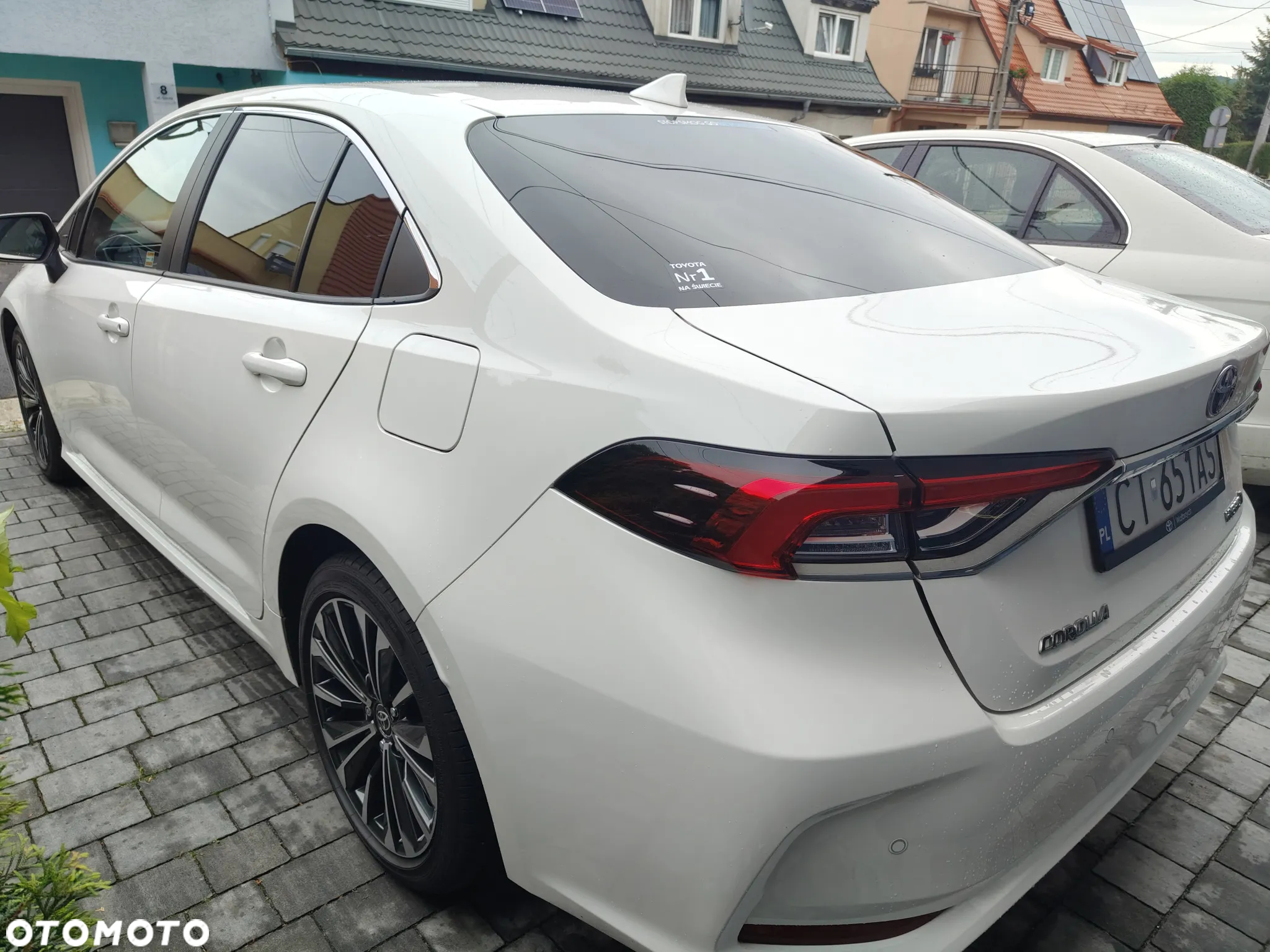Toyota Corolla 1.8 Hybrid Style - 2