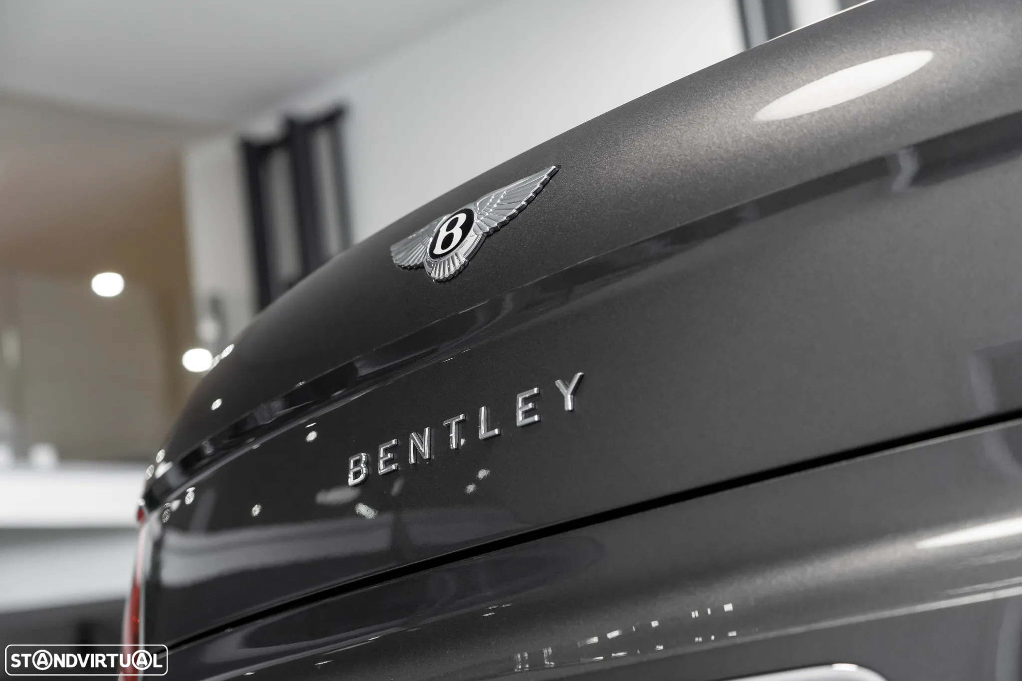Bentley Flying Spur V8 Azure - 8
